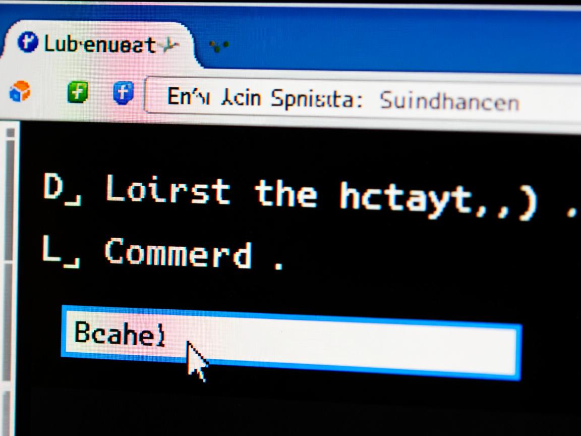 Linux命令窗口如何输入命令? 第1张 Linux命令窗口如何输入命令? 第1张