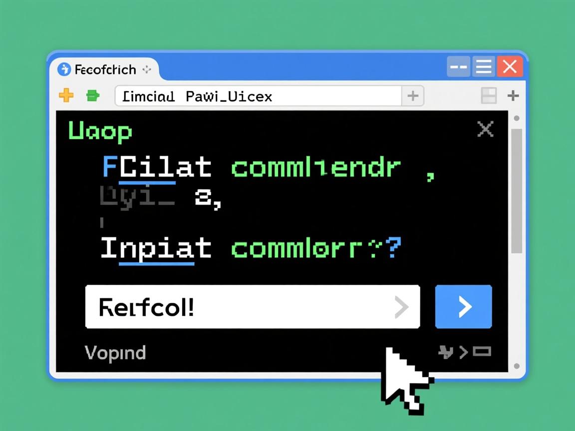 Linux命令窗口如何输入命令? 第2张 Linux命令窗口如何输入命令? 第2张