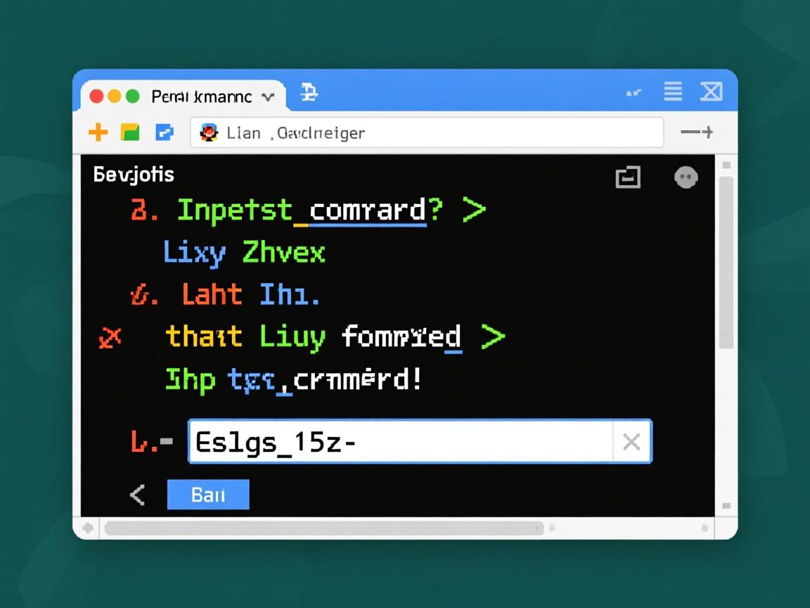 Linux命令窗口如何输入命令? 第3张 Linux命令窗口如何输入命令? 第3张