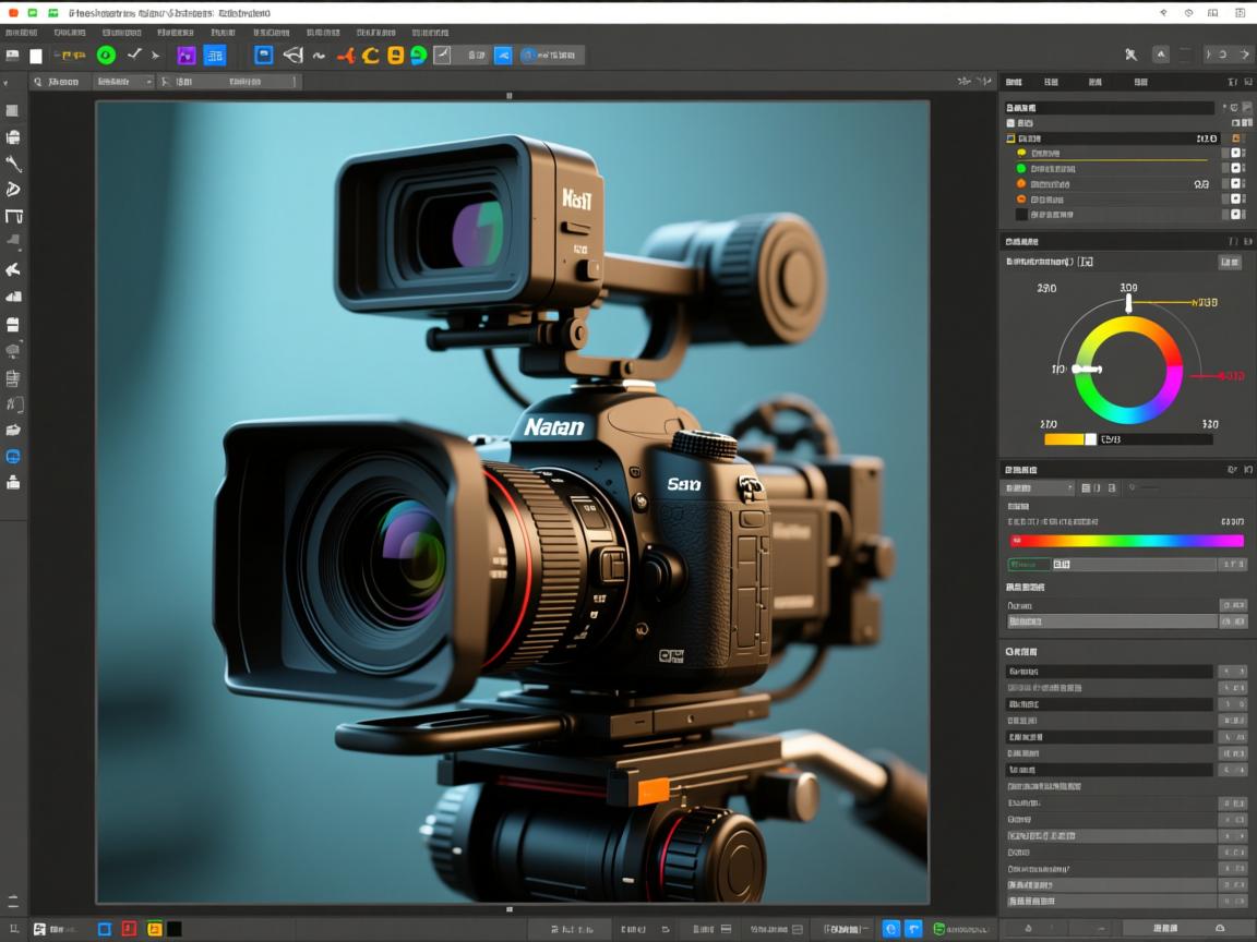 Vray物理摄像机参数如何设置最佳  第1张