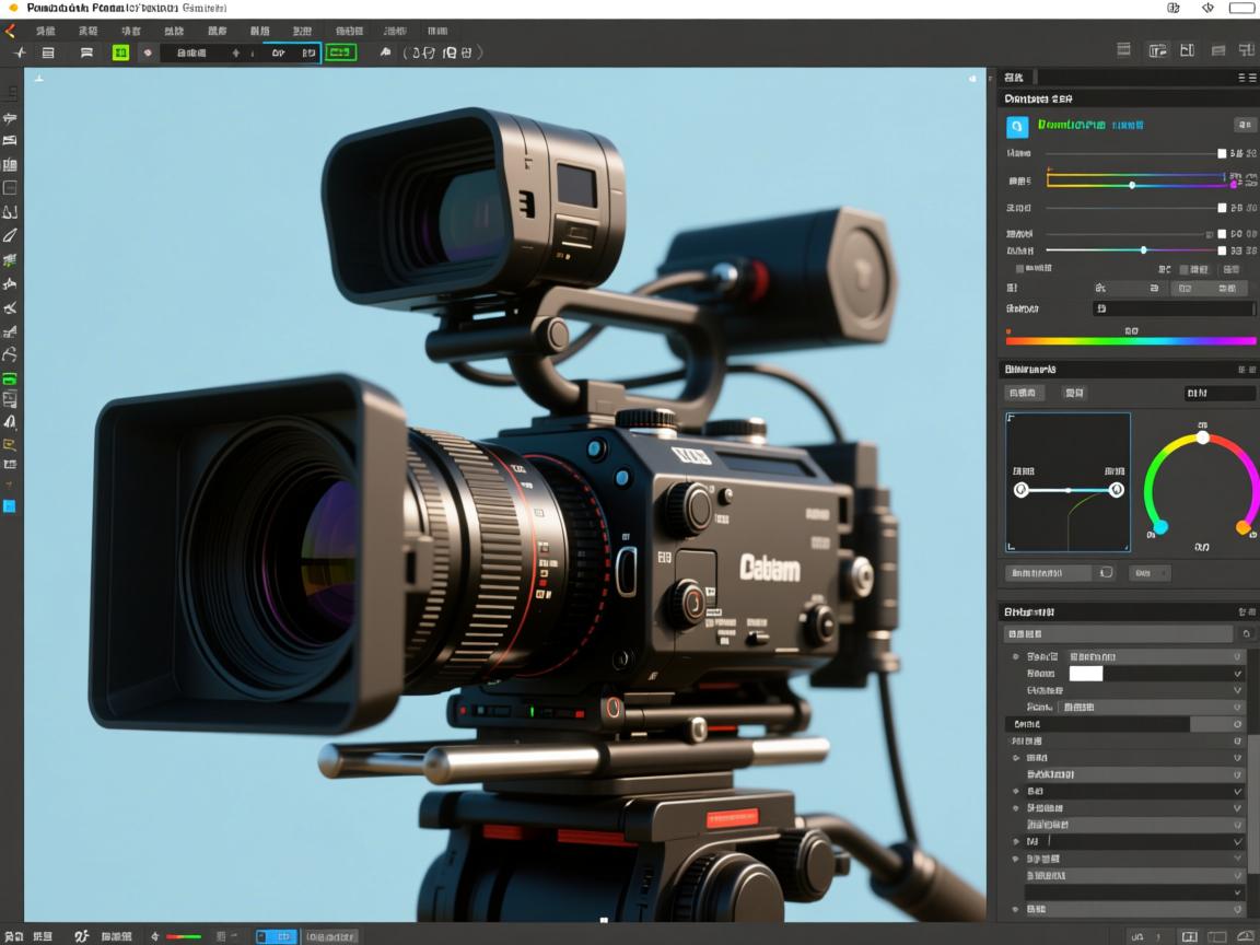 Vray物理摄像机参数如何设置最佳  第3张