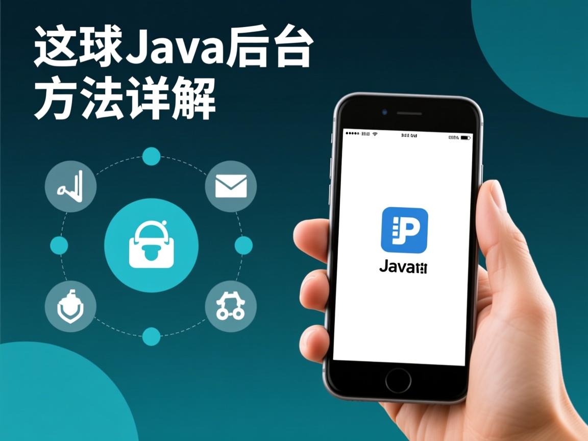 App连接Java后台方法详解  第1张