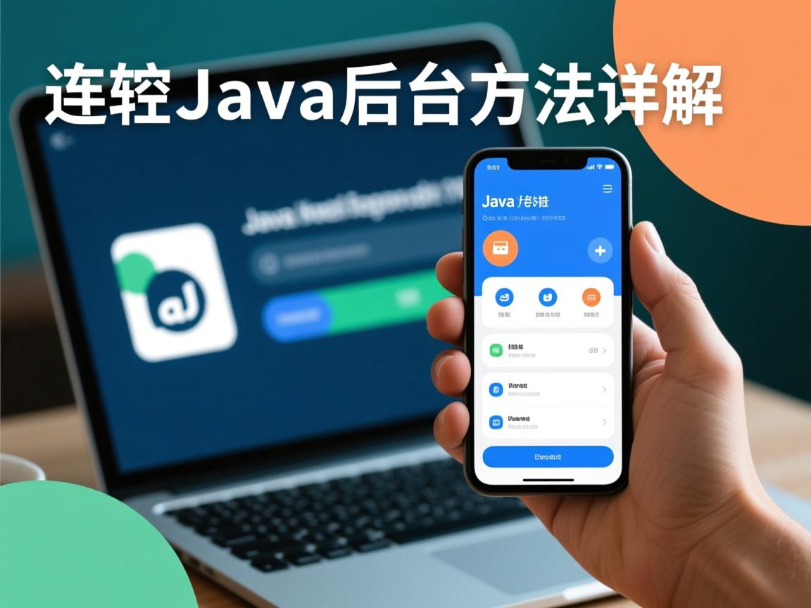 App连接Java后台方法详解  第3张