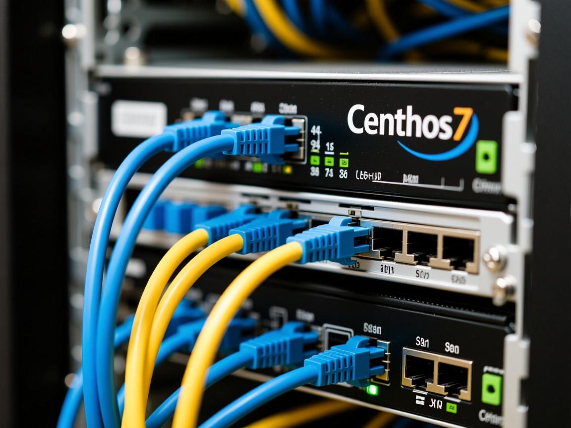 CentOS7物理机网络如何配置? 第1张 CentOS7物理机网络如何配置? 第1张