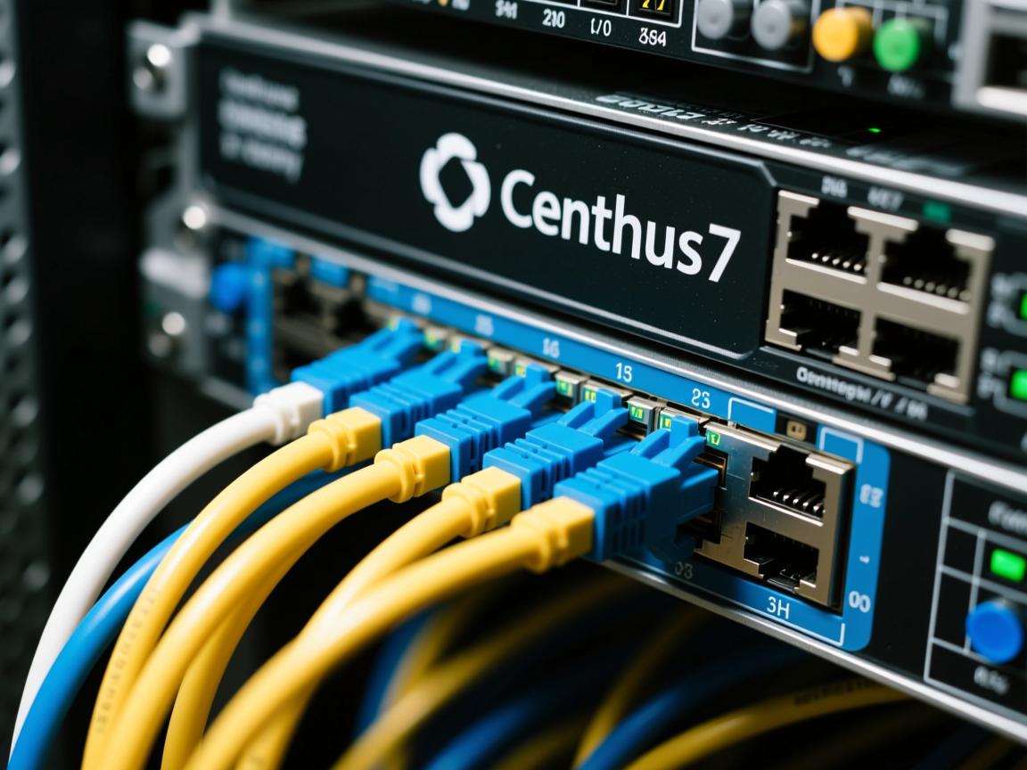 CentOS7物理机网络如何配置? 第2张 CentOS7物理机网络如何配置? 第2张