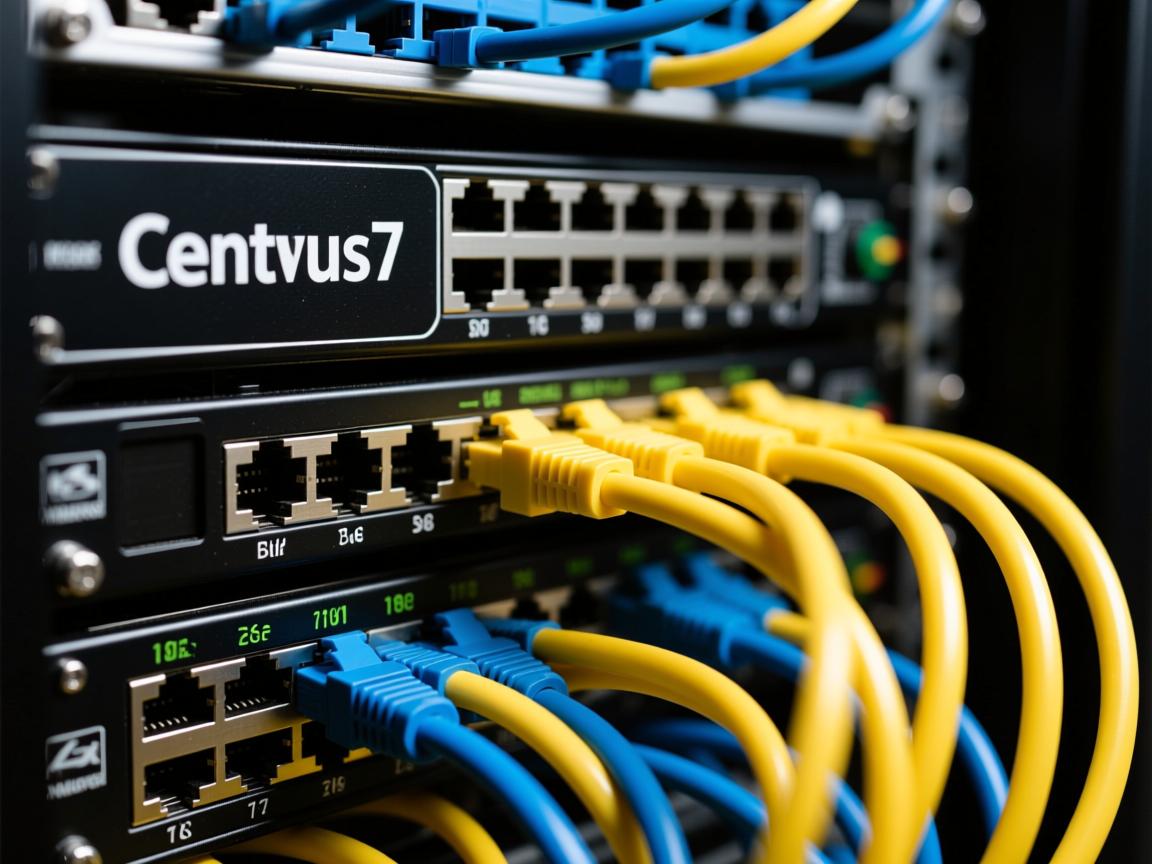 CentOS7物理机网络如何配置? 第3张 CentOS7物理机网络如何配置? 第3张