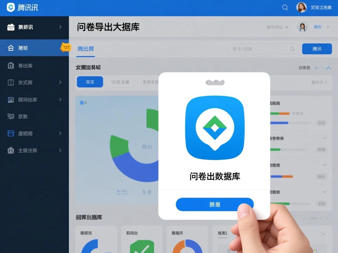 腾讯问卷如何导出数据库? 第1张 腾讯问卷如何导出数据库? 第1张