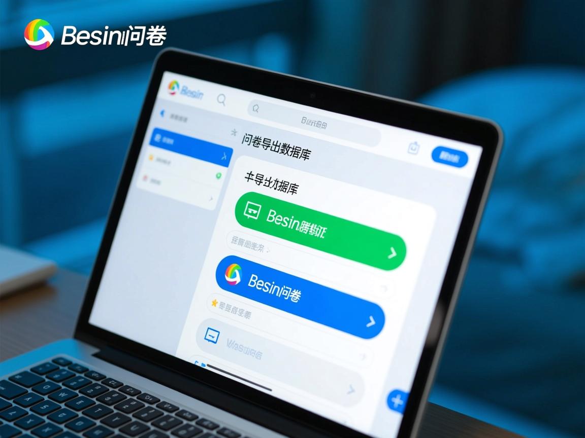 腾讯问卷如何导出数据库? 第2张 腾讯问卷如何导出数据库? 第2张