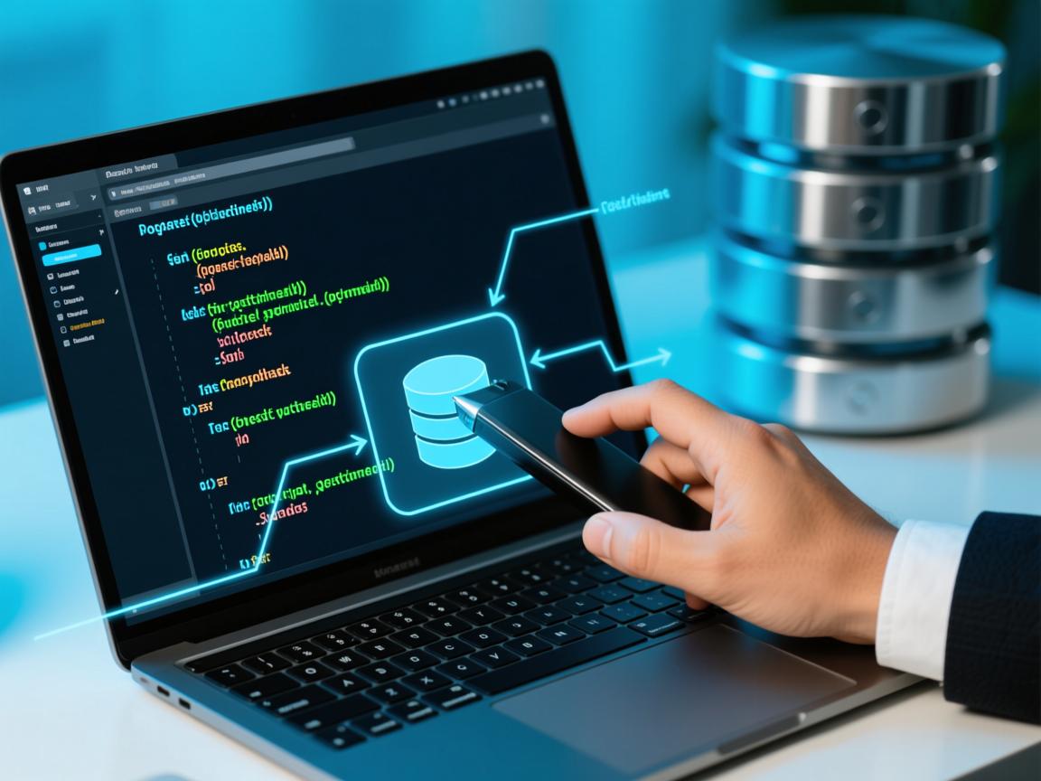 程序如何连接数据库? 第3张 程序如何连接数据库? 第3张