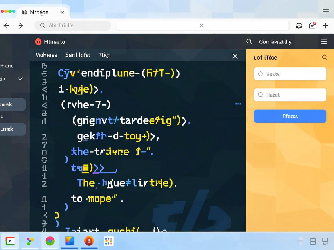 如何用HTML代码快速建站？