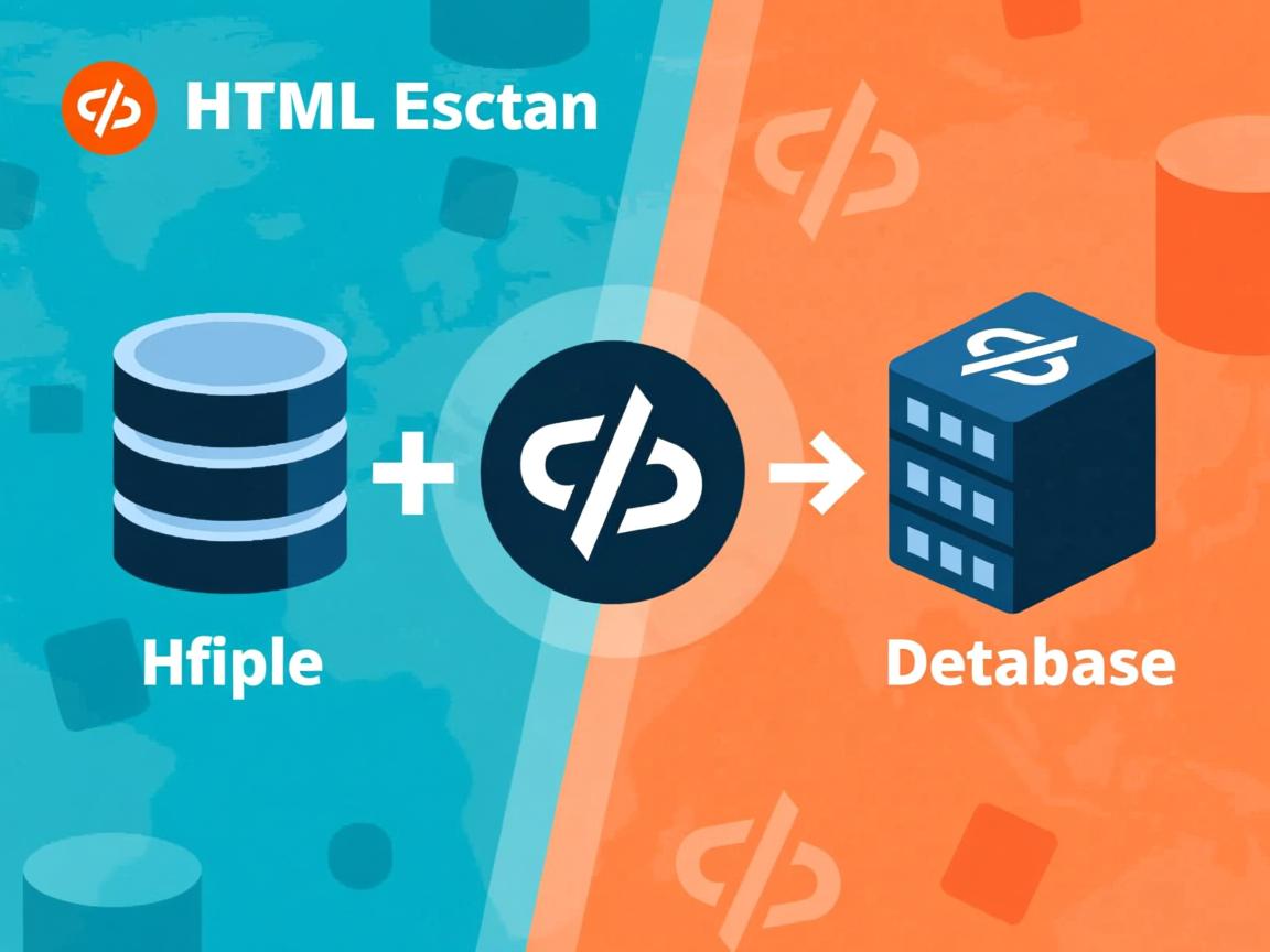 HTML如何轻松连接数据库? 第3张 HTML如何轻松连接数据库? 第3张