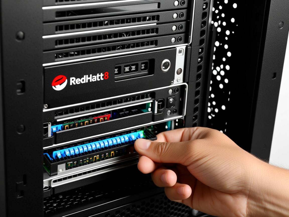 如何详细安装RedHat8物理机？