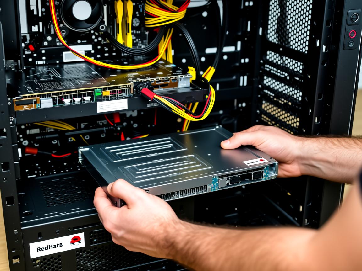 如何详细安装RedHat8物理机? 第2张 如何详细安装RedHat8物理机? 第2张