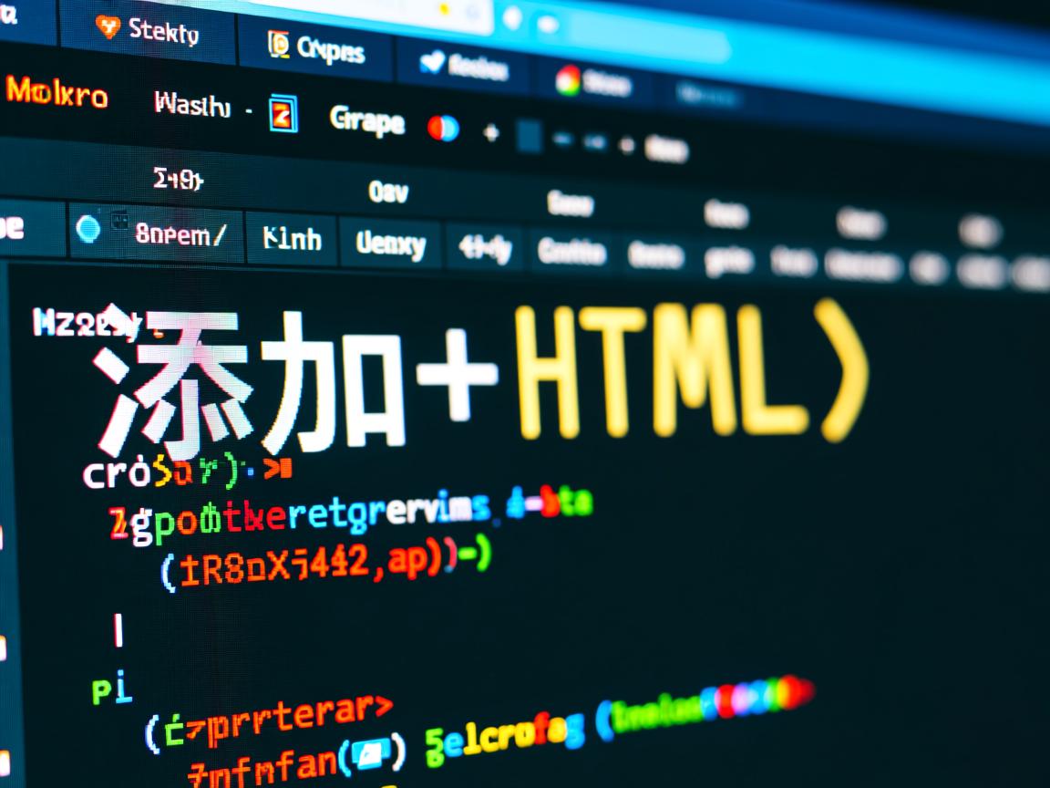 WordPress如何添加HTML代码 第2张 WordPress如何添加HTML代码 第2张