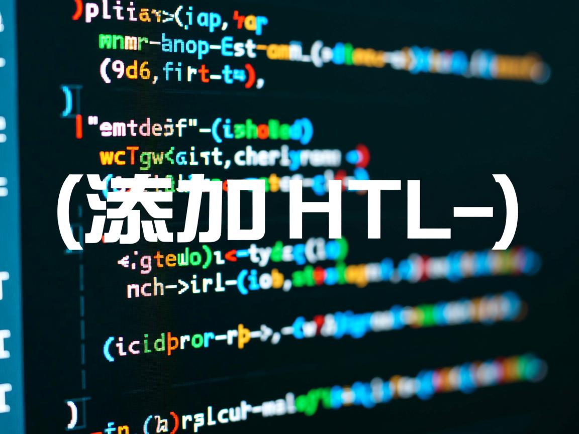 WordPress如何添加HTML代码 第3张 WordPress如何添加HTML代码 第3张