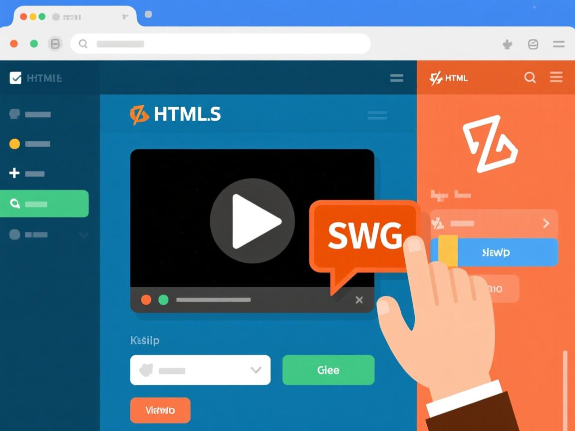 如何在HTML中插入SWF视频? 第3张 如何在HTML中插入SWF视频? 第3张