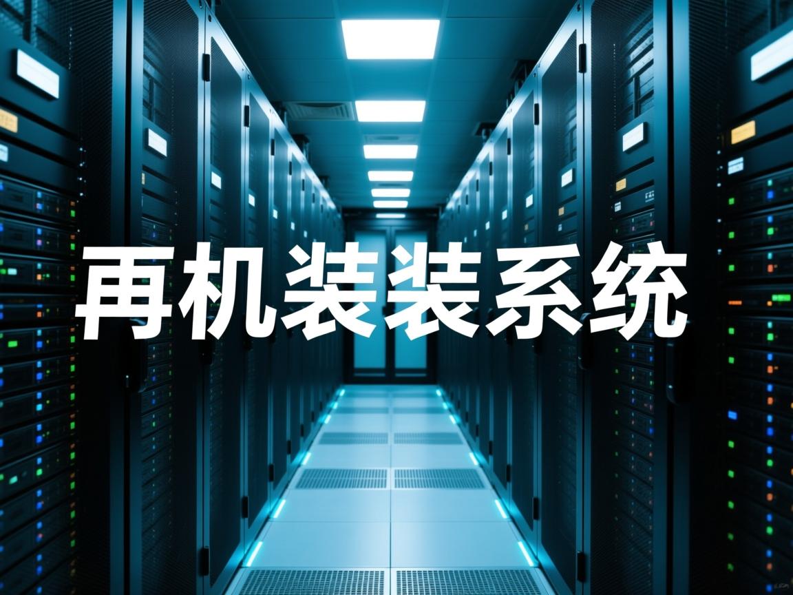 物理机必装系统吗 第3张 物理机必装系统吗 第3张