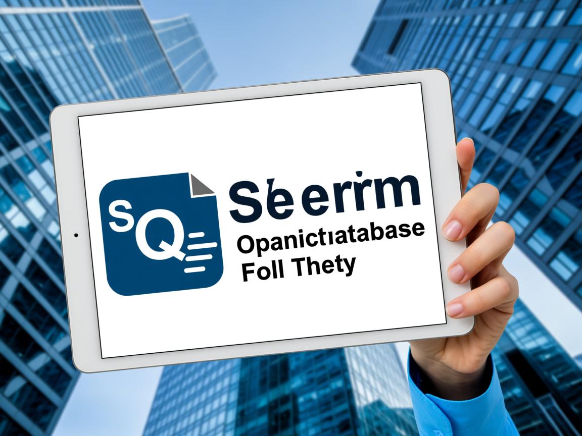 如何创建SQL文件并打开数据库文件？