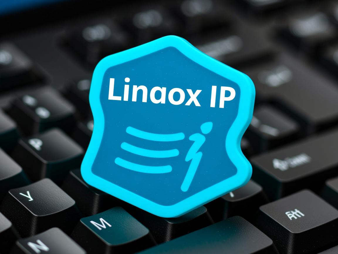 怎样查询Linux浮动IP