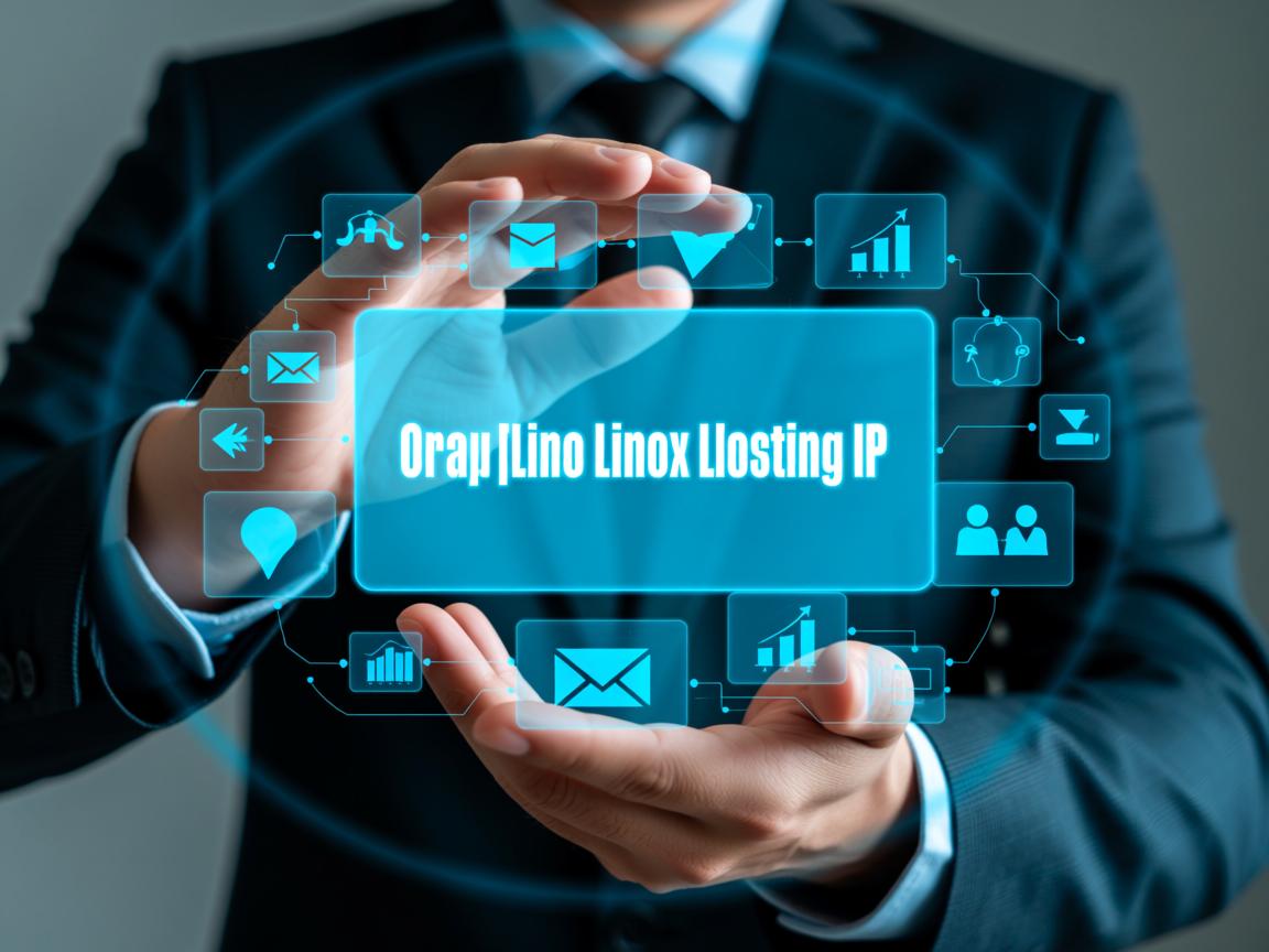 怎样查询Linux浮动IP 第2张 怎样查询Linux浮动IP 第2张