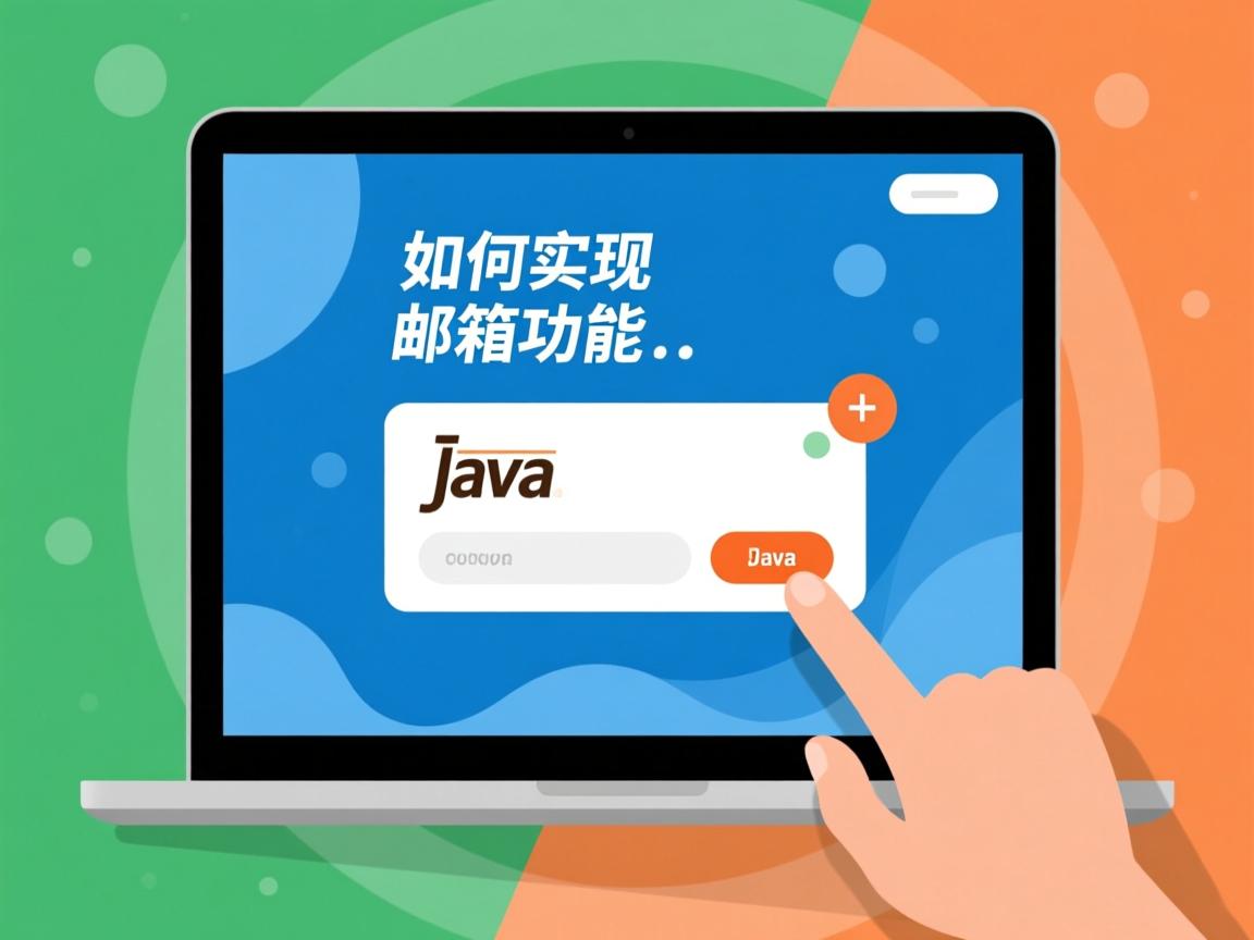Java如何实现邮箱功能? 第1张 Java如何实现邮箱功能? 第1张
