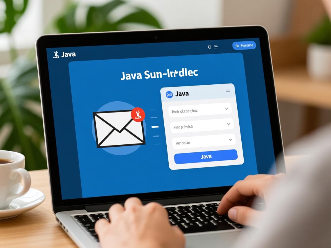 Java如何实现邮箱功能? 第2张 Java如何实现邮箱功能? 第2张
