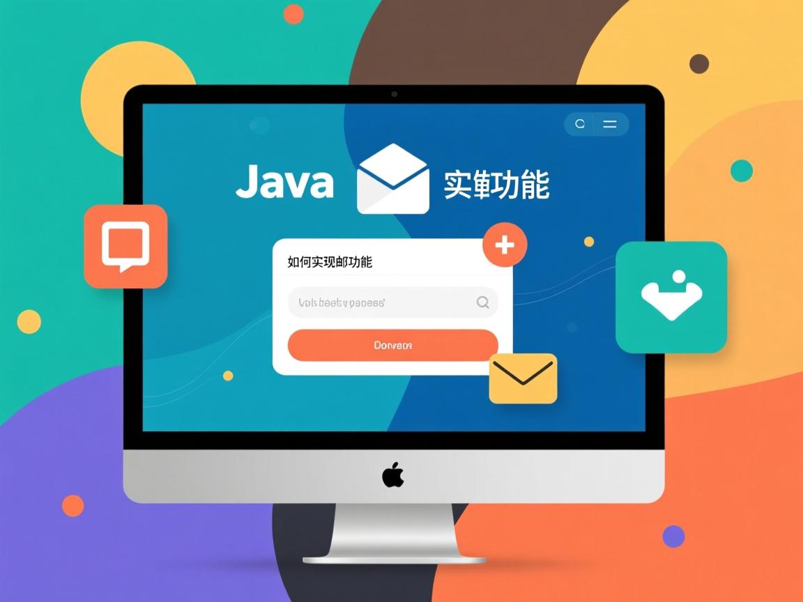 Java如何实现邮箱功能? 第3张 Java如何实现邮箱功能? 第3张