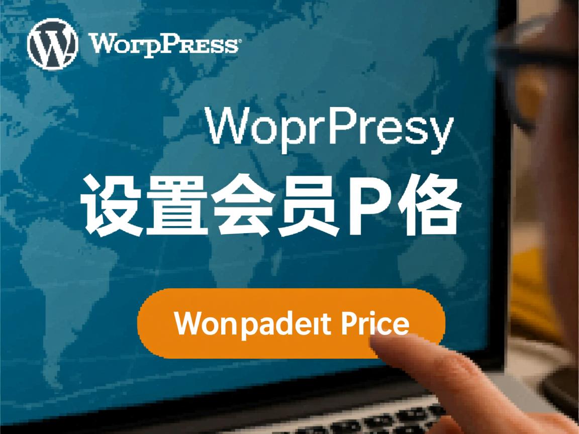 WordPress如何设置会员价格 第1张 WordPress如何设置会员价格 第1张
