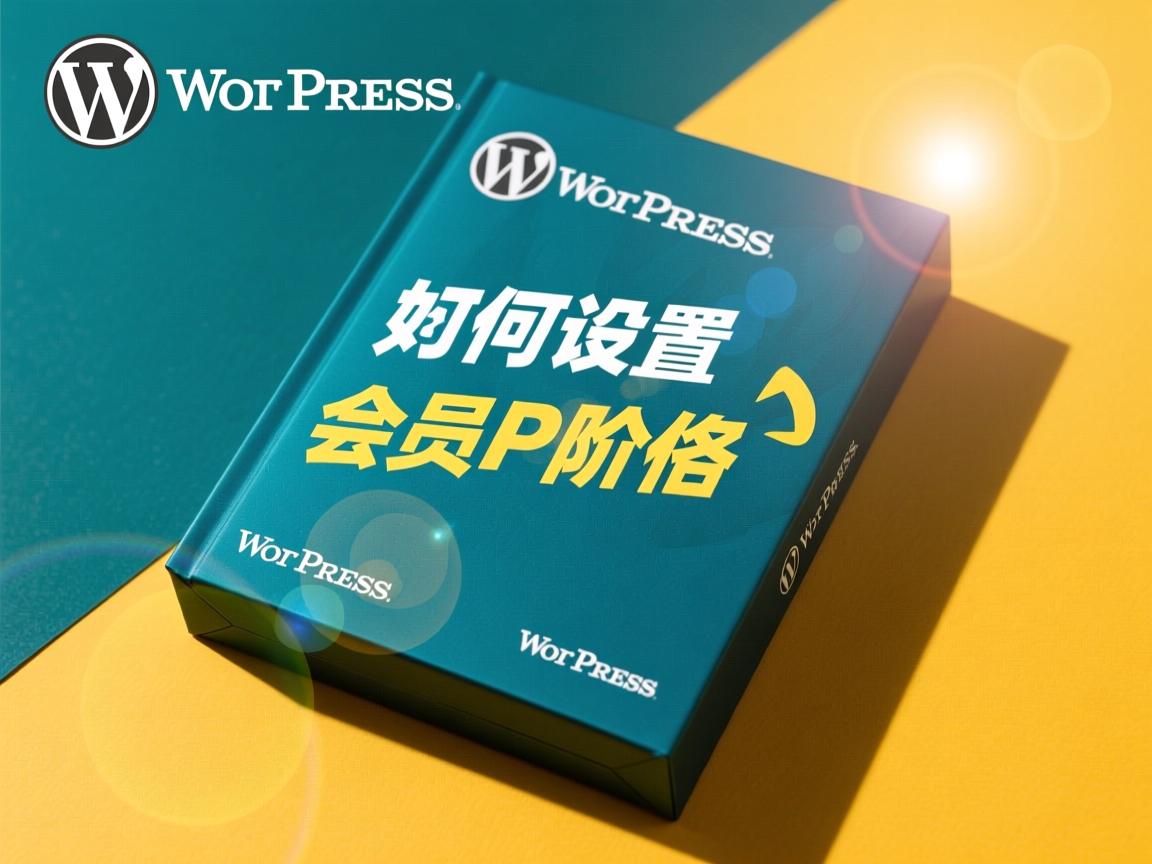 WordPress如何设置会员价格 第2张 WordPress如何设置会员价格 第2张