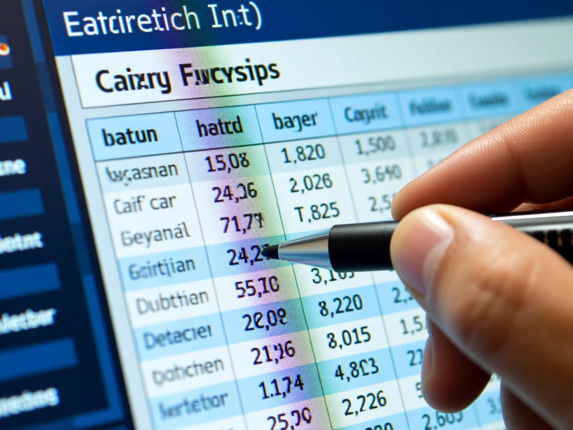 如何查询数据库中的数值型数据 第2张 如何查询数据库中的数值型数据 第2张