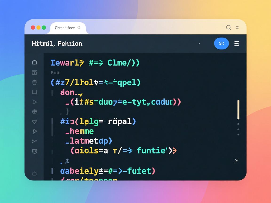如何快速实现html代码功能? 第2张 如何快速实现html代码功能? 第2张