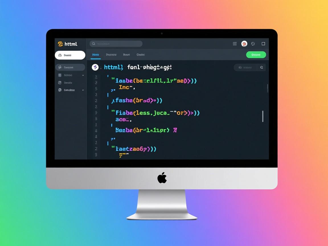 如何快速实现html代码功能? 第3张 如何快速实现html代码功能? 第3张