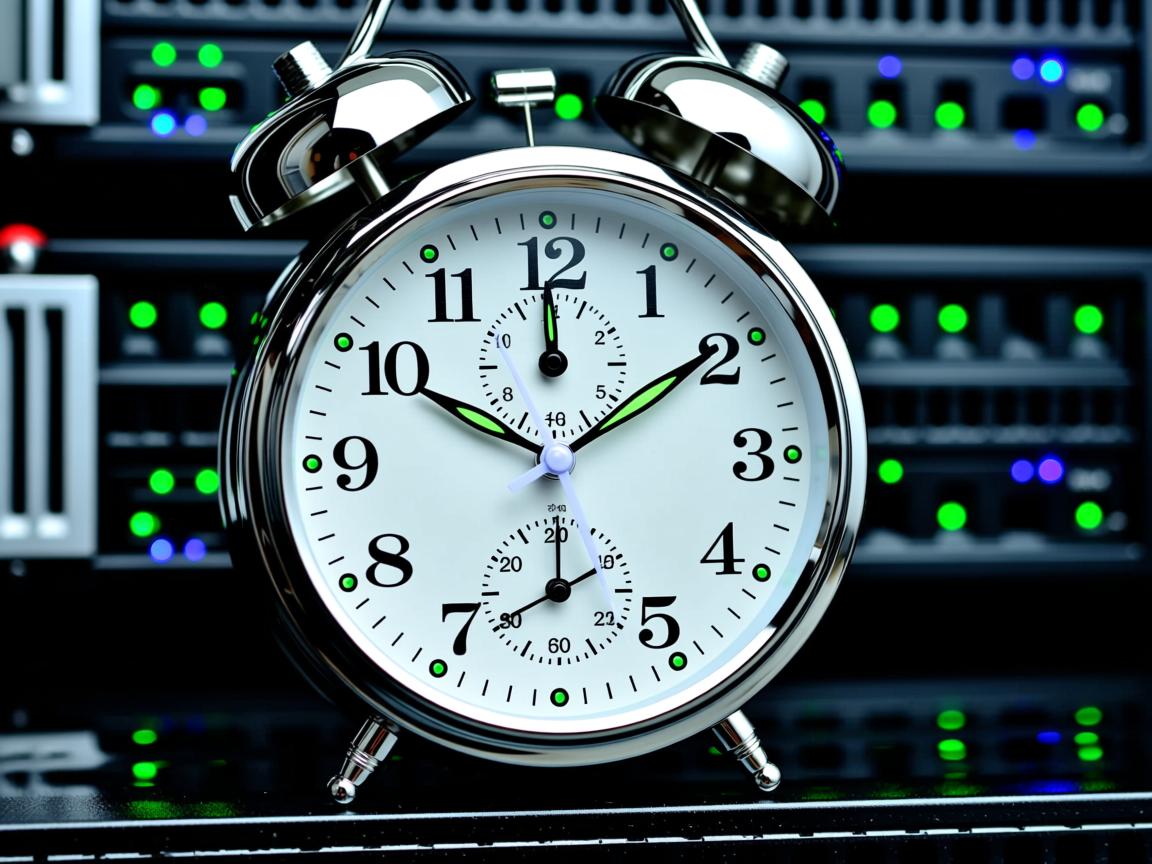 如何快速查看Linux服务器时间同步? 第3张 如何快速查看Linux服务器时间同步? 第3张