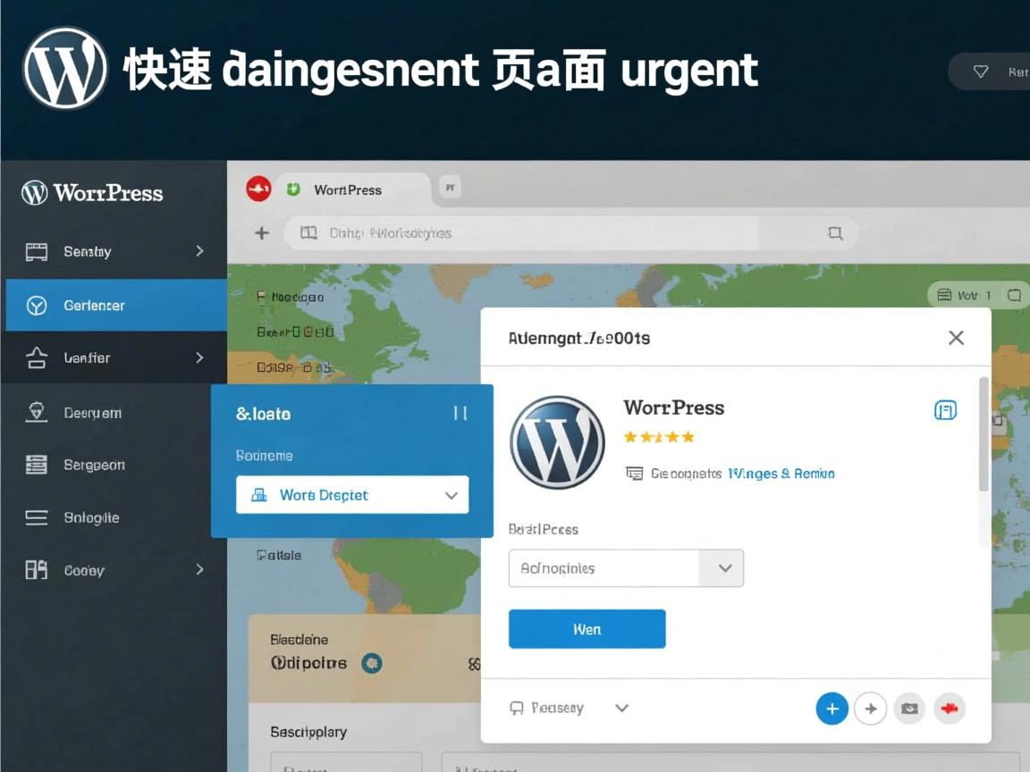 WordPress如何快速调整页面顺序 第1张 WordPress如何快速调整页面顺序 第1张