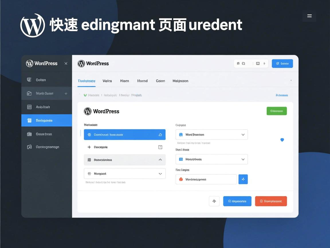 WordPress如何快速调整页面顺序 第2张 WordPress如何快速调整页面顺序 第2张