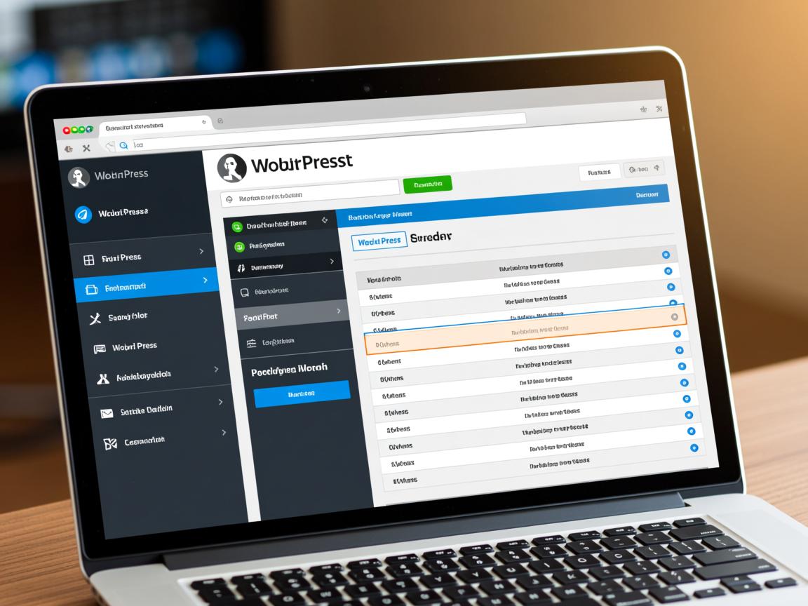 WordPress如何快速调整页面顺序 第3张 WordPress如何快速调整页面顺序 第3张