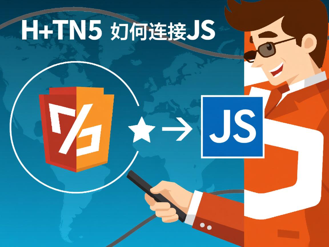 HTML5如何连接JS? 第2张 HTML5如何连接JS? 第2张