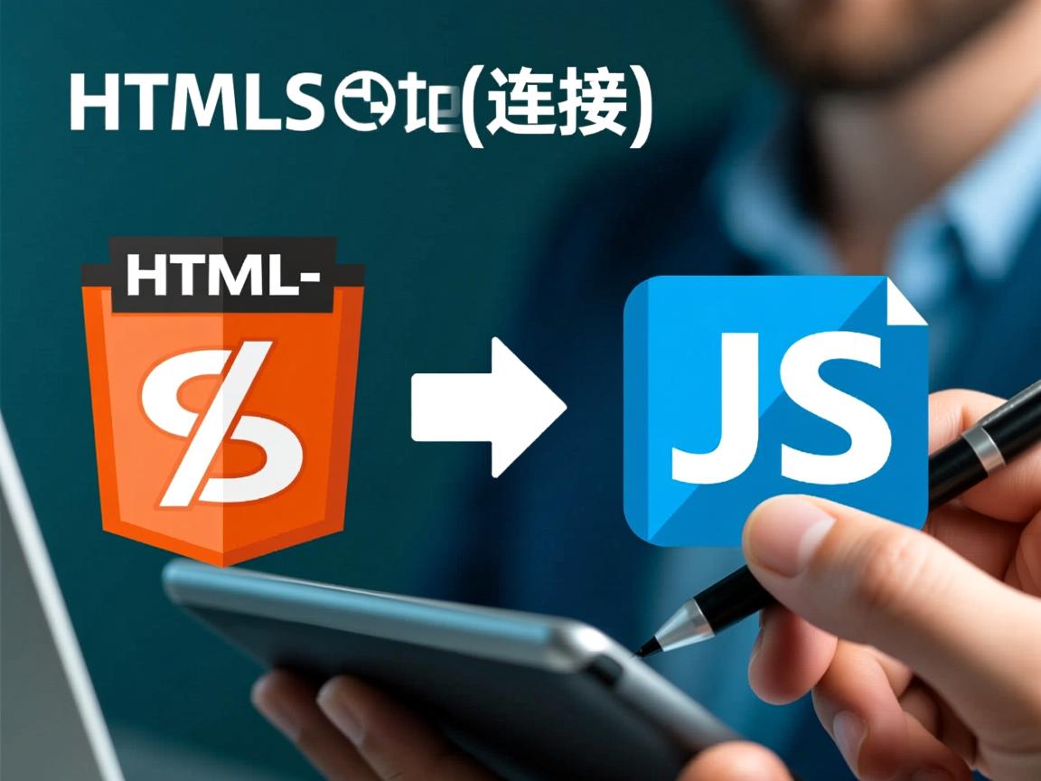 HTML5如何连接JS? 第3张 HTML5如何连接JS? 第3张