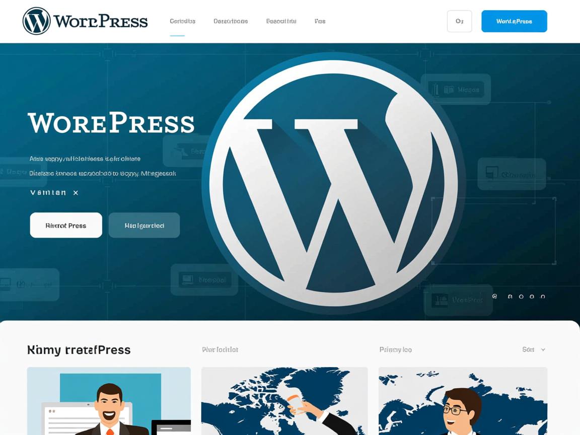 如何用WordPress做外贸?效果怎么样? 第3张 如何用WordPress做外贸?效果怎么样? 第3张