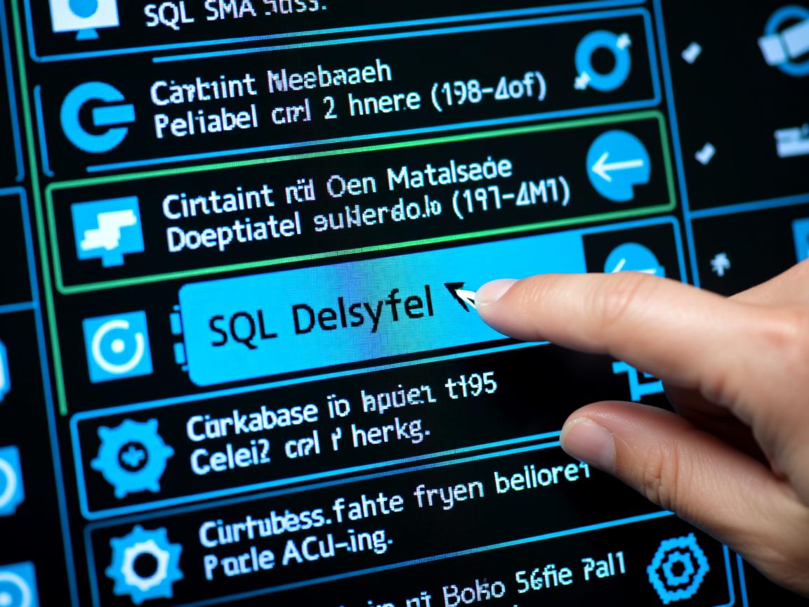 如何关闭SQL数据库详细步骤 第2张 如何关闭SQL数据库详细步骤 第2张