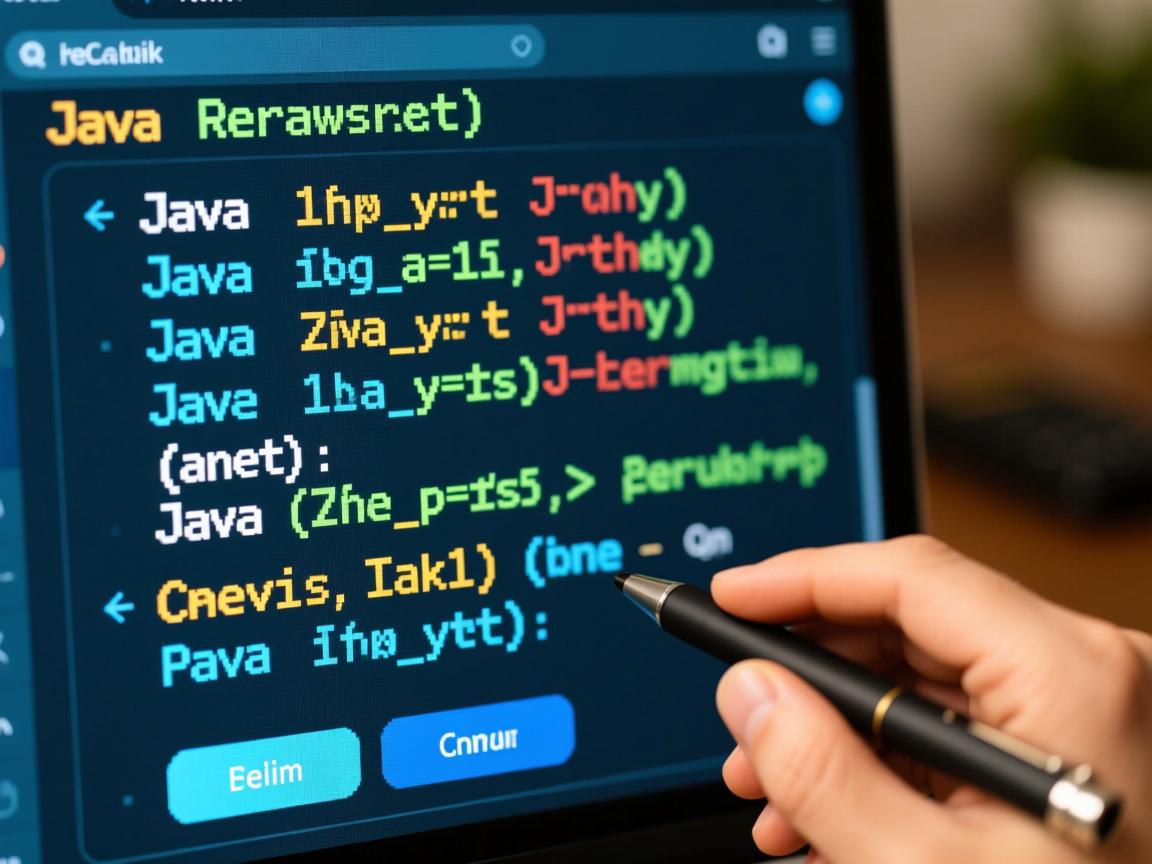 Java启动参数如何配置