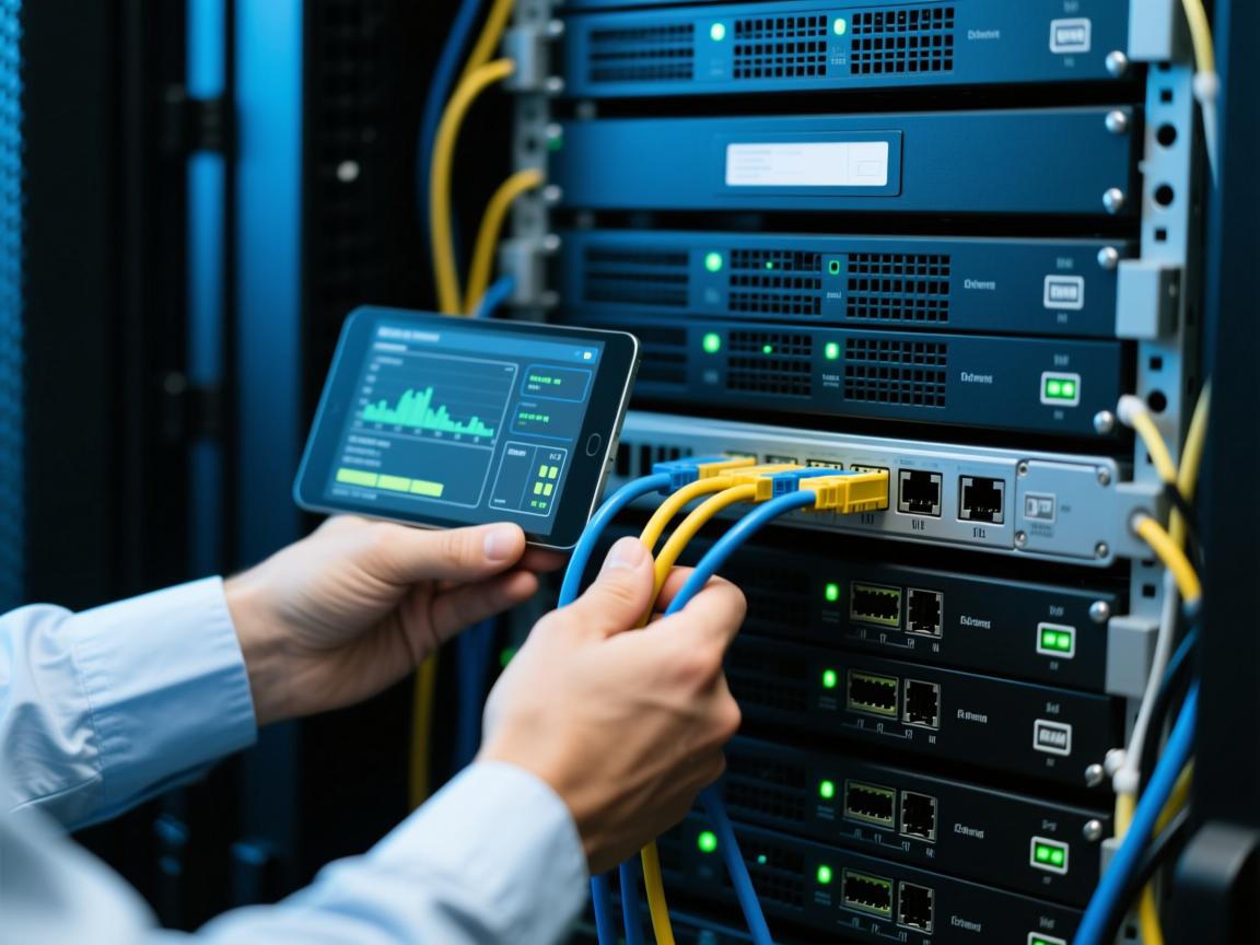 Linux服务器端口开启状态实时检测 第3张 Linux服务器端口开启状态实时检测 第3张