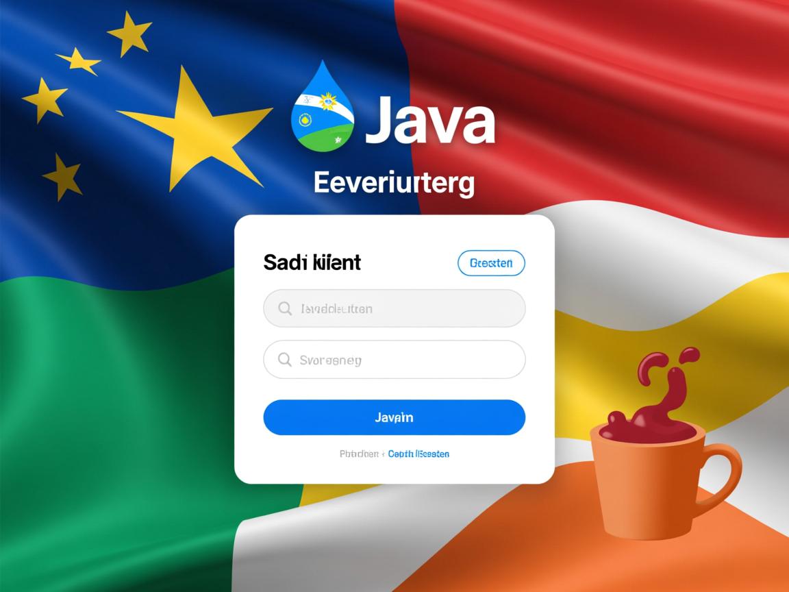 Java登录界面如何制作? 第2张 Java登录界面如何制作? 第2张