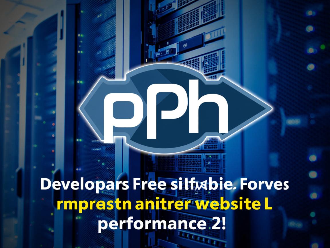 PHP开发者如何免费试用服务器提升网站性能? 第3张 PHP开发者如何免费试用服务器提升网站性能? 第3张