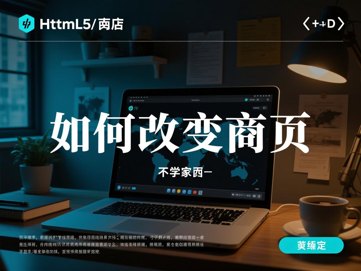 HTML5如何改变网页字体