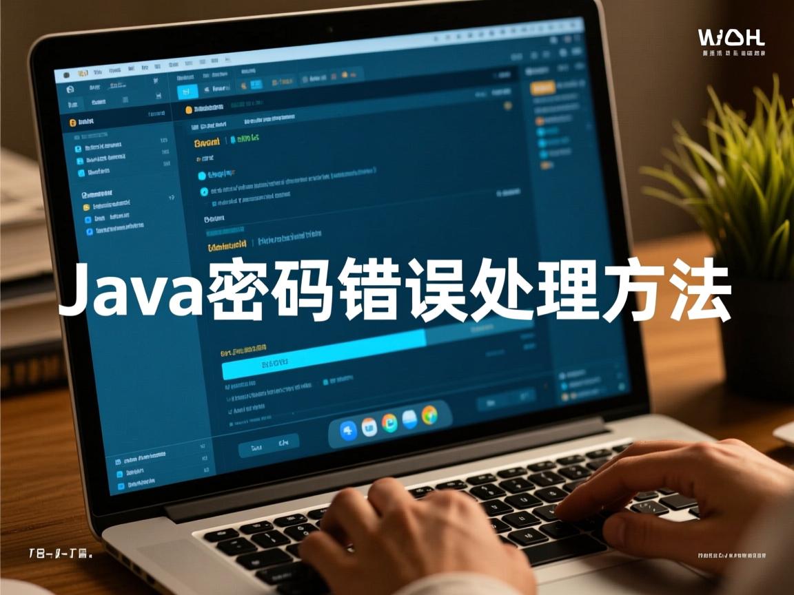 Java密码错误处理方法 第3张 Java密码错误处理方法 第3张