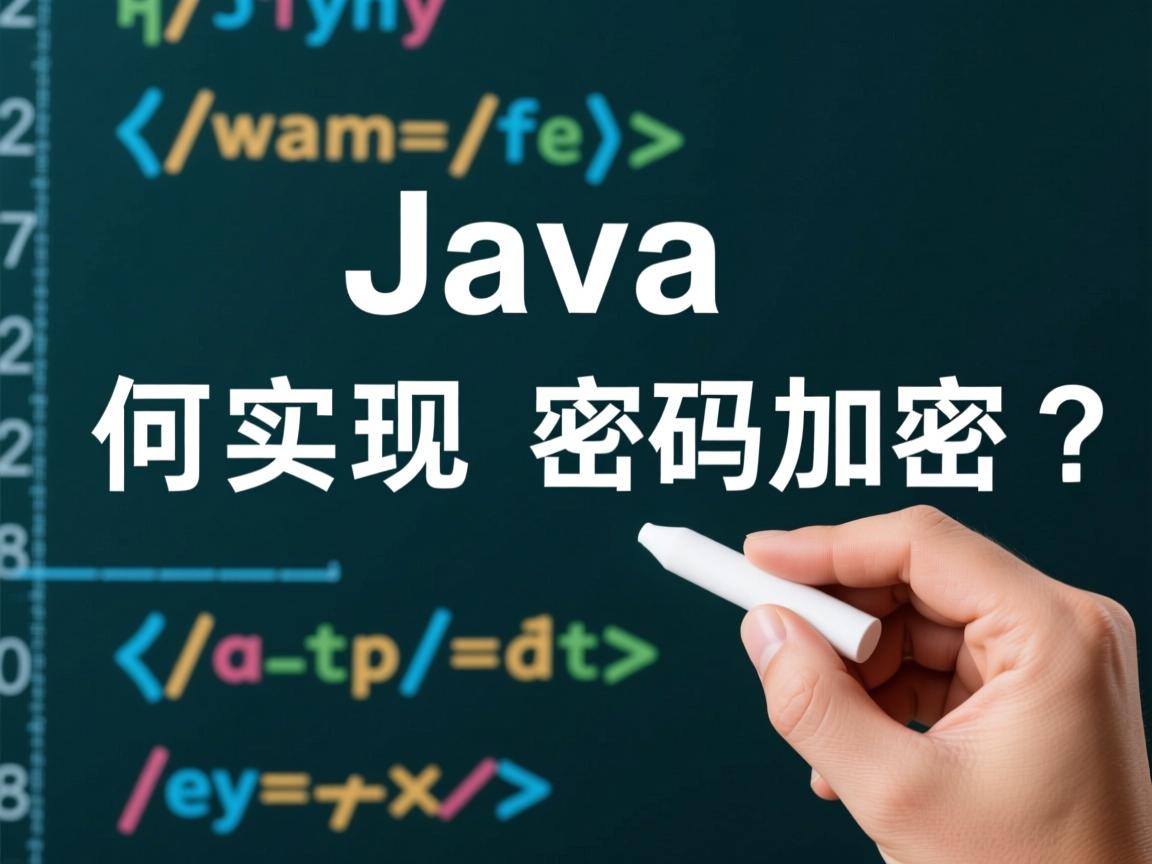 Java如何实现密码加密？  第2张