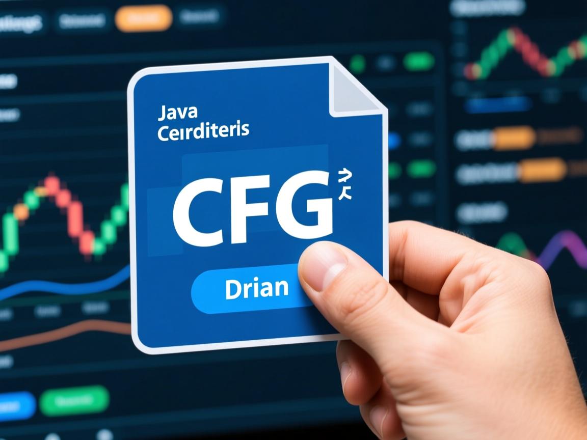 Java创建CFG文件后如何打开  第1张