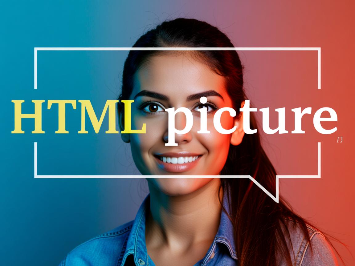 如何在HTML图片上添加文字? 第1张 如何在HTML图片上添加文字? 第1张