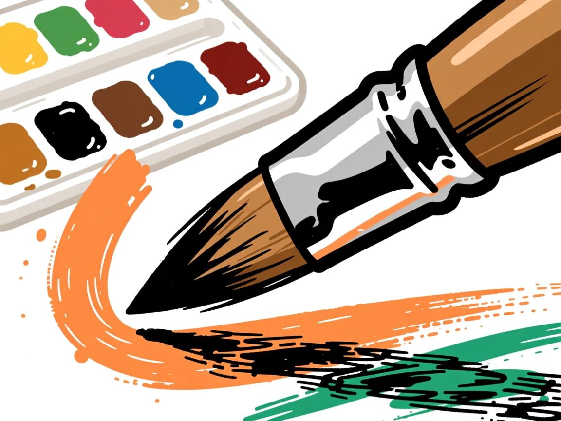 Java画笔如何加粗？